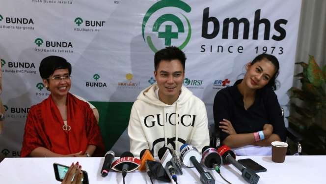 Arti Nama Anak Baim Wong dan Paula, Unik Tapi...