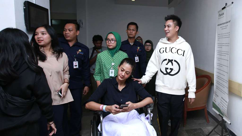 Arti Nama Anak Baim Wong dan Paula, Unik Tapi...