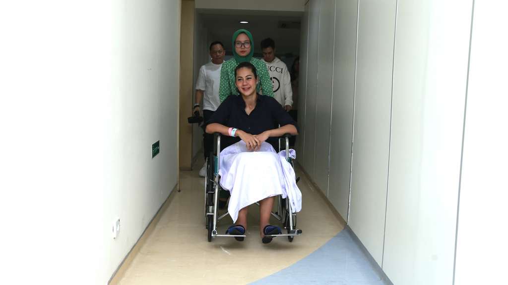 Arti Nama Anak Baim Wong dan Paula, Unik Tapi...