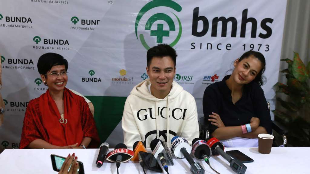 Arti Nama Anak Baim Wong dan Paula, Unik Tapi...