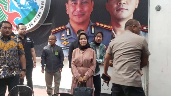 Akui Pakai Narkoba, Medina Zein Sumringah Jalani Rehab