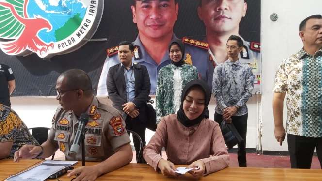 Akui Pakai Narkoba, Medina Zein Sumringah Jalani Rehab