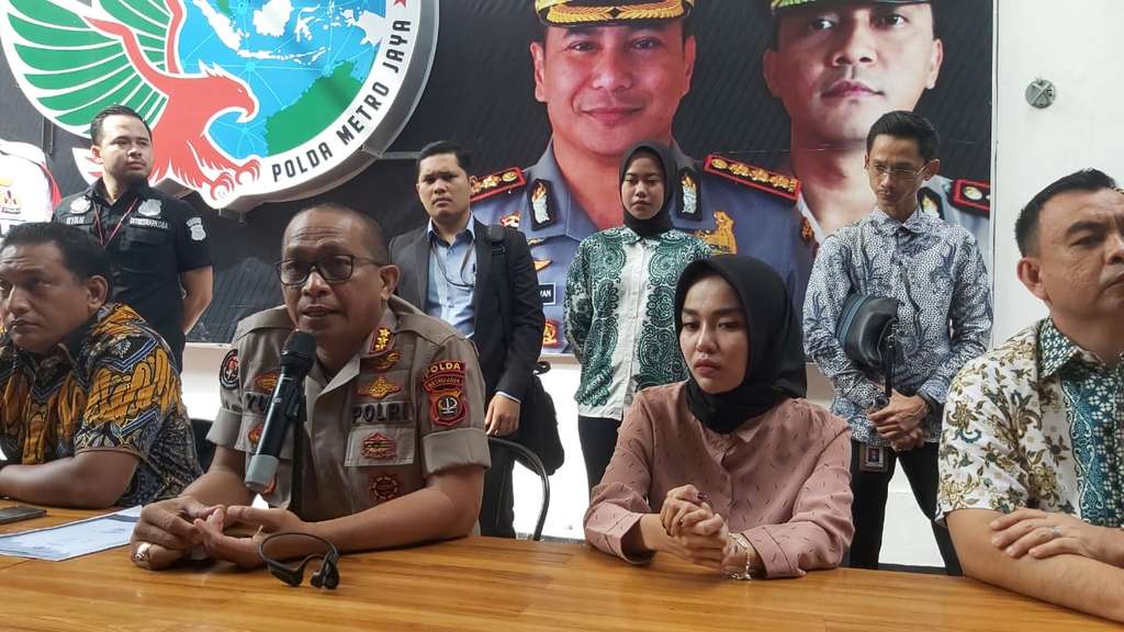 Akui Pakai Narkoba, Medina Zein Sumringah Jalani Rehab