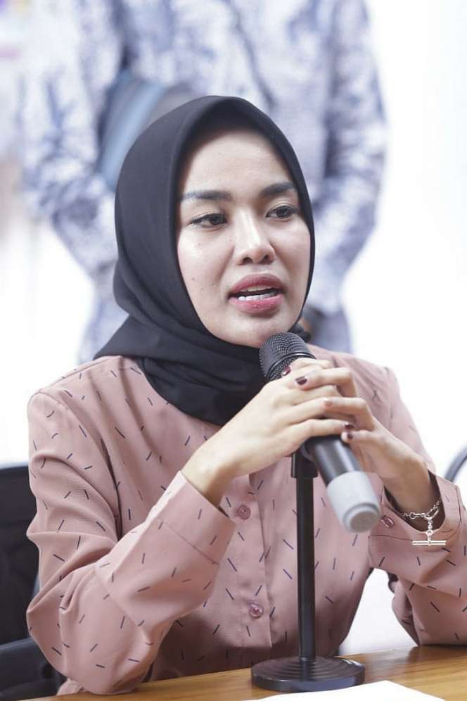 Medina Zein Blak-blakan Alasan Pakai Narkoba