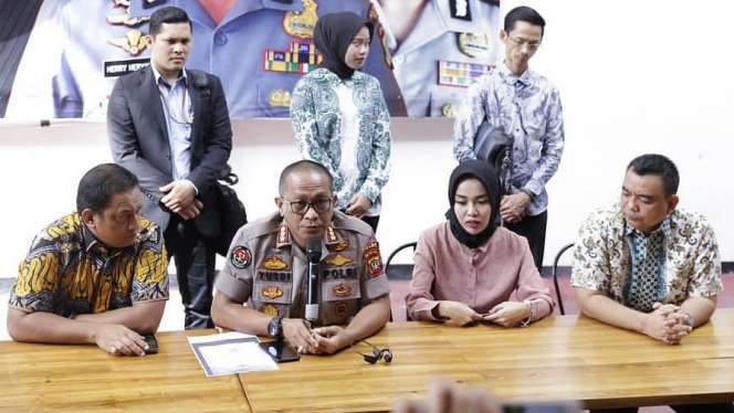 Medina Zein Blak-blakan Alasan Pakai Narkoba