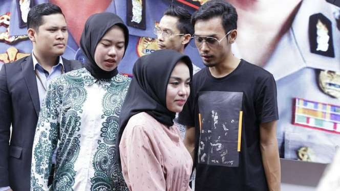 Medina Zein Blak-blakan Alasan Pakai Narkoba