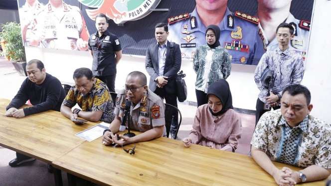 Medina Zein Blak-blakan Alasan Pakai Narkoba