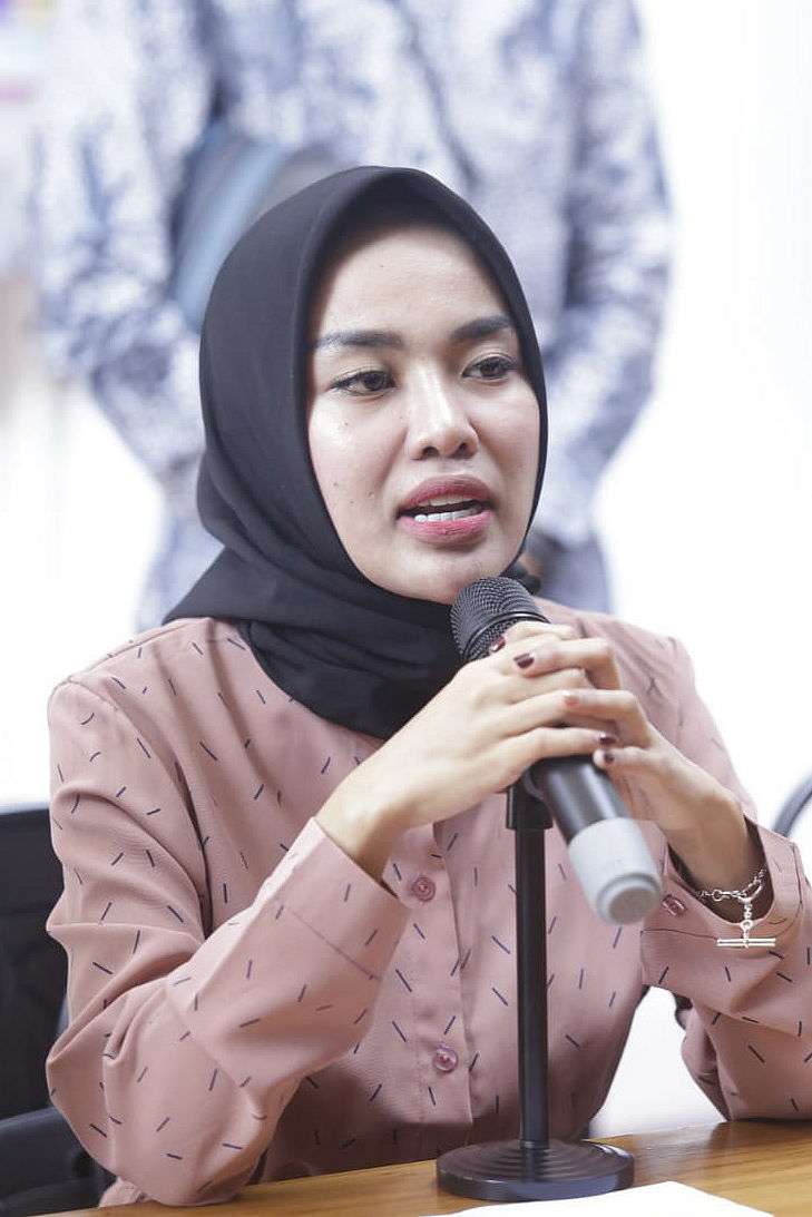 Medina Zein Blak-blakan Alasan Pakai Narkoba