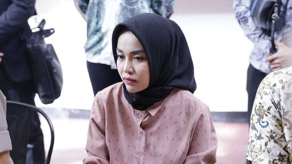 Medina Zein Blak-blakan Alasan Pakai Narkoba