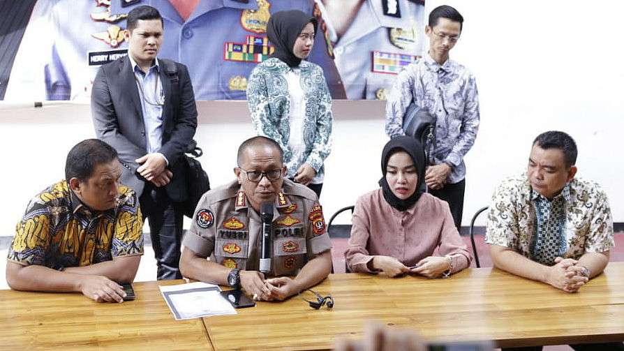 Medina Zein Blak-blakan Alasan Pakai Narkoba