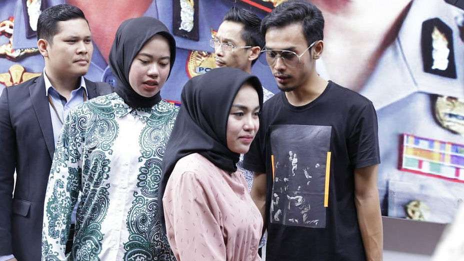 Medina Zein Blak-blakan Alasan Pakai Narkoba