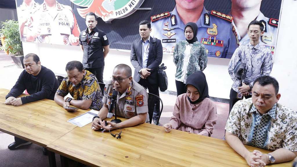Medina Zein Blak-blakan Alasan Pakai Narkoba