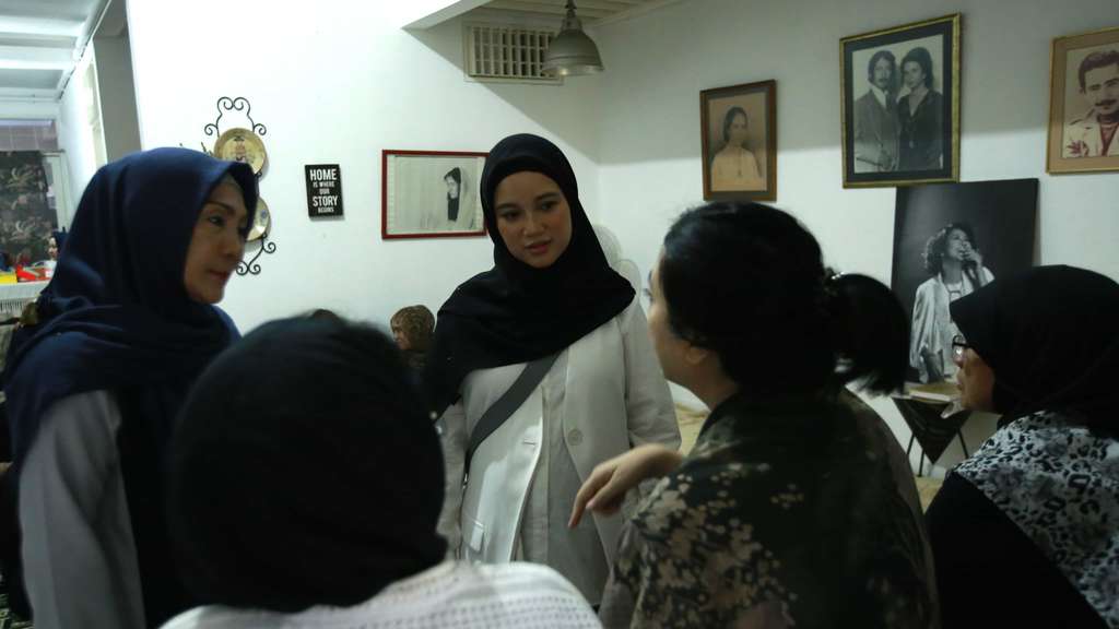 Potret 5 Pesohor Mengenang Ria Irawan