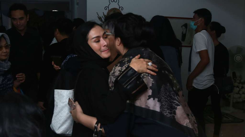 Potret 5 Pesohor Mengenang Ria Irawan