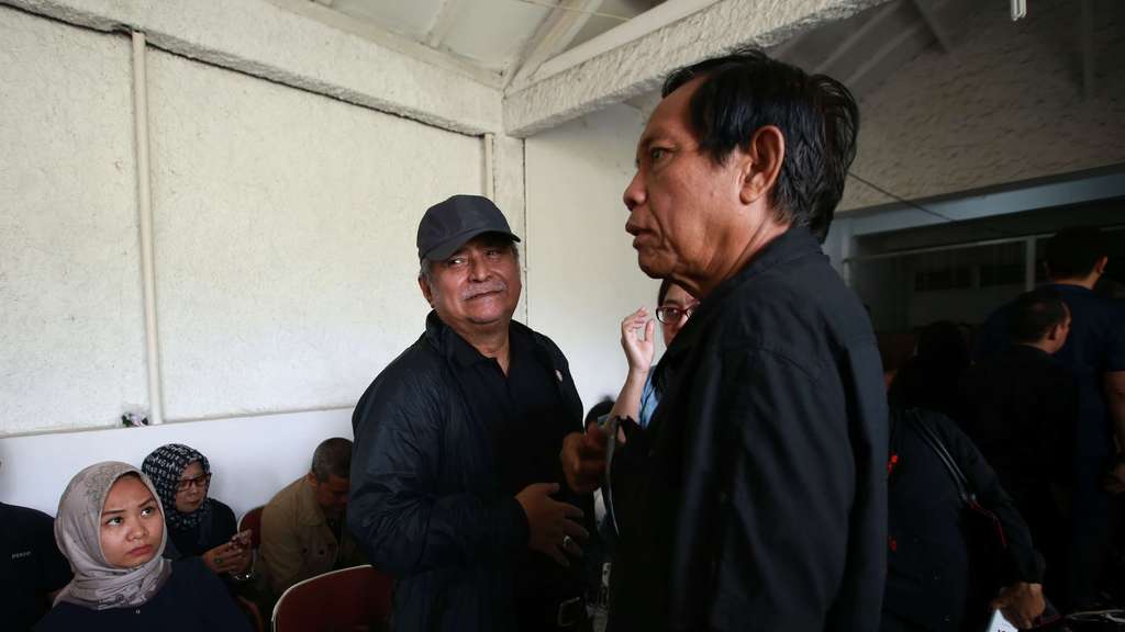 Potret 5 Pesohor Mengenang Ria Irawan