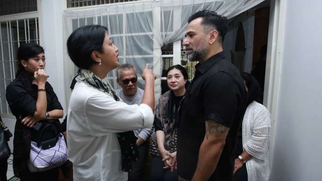Potret 5 Pesohor Mengenang Ria Irawan