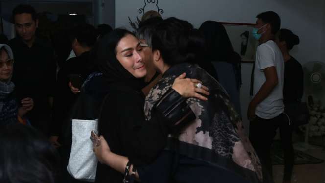 Potret 5 Pesohor Mengenang Ria Irawan