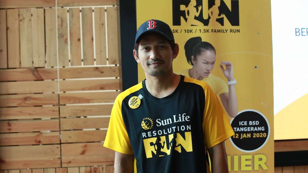 Ingin Nikah Lagi, Ini Tipe Cewek Idaman Ibnu Jamil