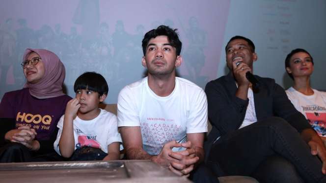 Gara-gara Karakter Pesulap, Reza Rahadian Bisa Kuasai Trik Ini