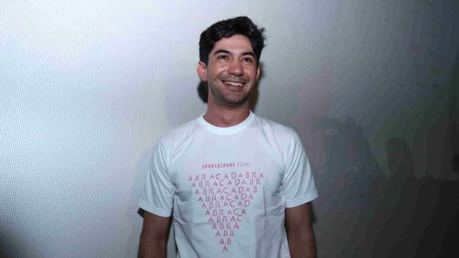 Gara-gara Karakter Pesulap, Reza Rahadian Bisa Kuasai Trik Ini