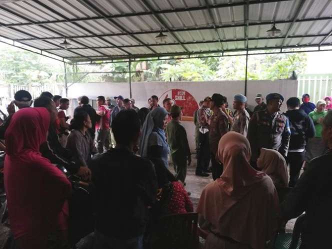 Makam Lina Mantan Istri Sule Dibongkar Polisi