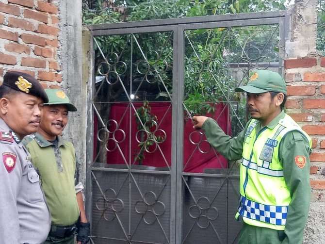 Makam Lina Mantan Istri Sule Dibongkar Polisi