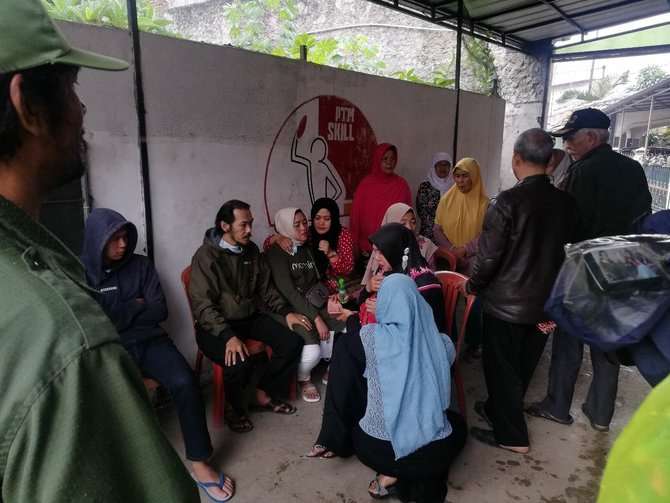 Makam Lina Mantan Istri Sule Dibongkar Polisi