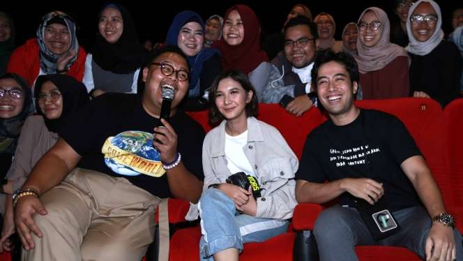 7 Potret Penampilan Vidi Aldiano Usai Operasi Kanker Ginjal