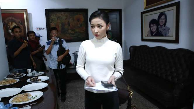 Siwi Sidi Bantah Jadi Gundik Bos Garuda
