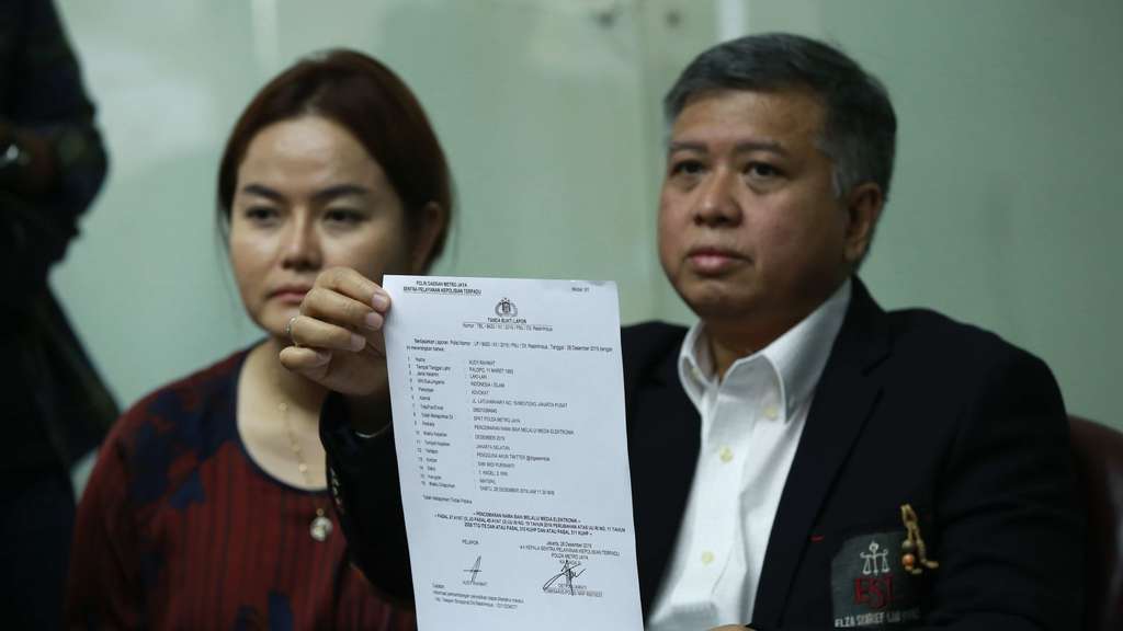 Siwi Sidi Bantah Jadi Gundik Bos Garuda