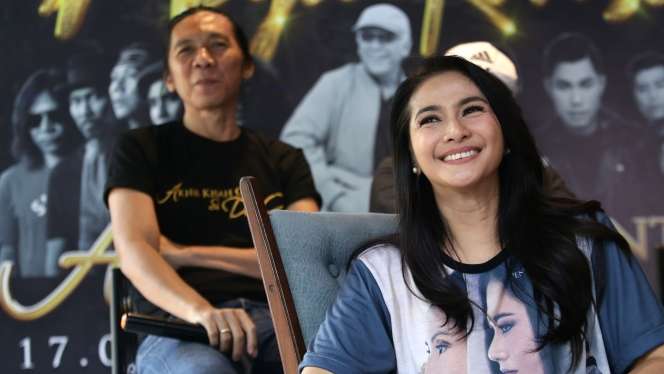 Awet Muda, Cantiknya Maudy Koesnaedi Si Zaenab