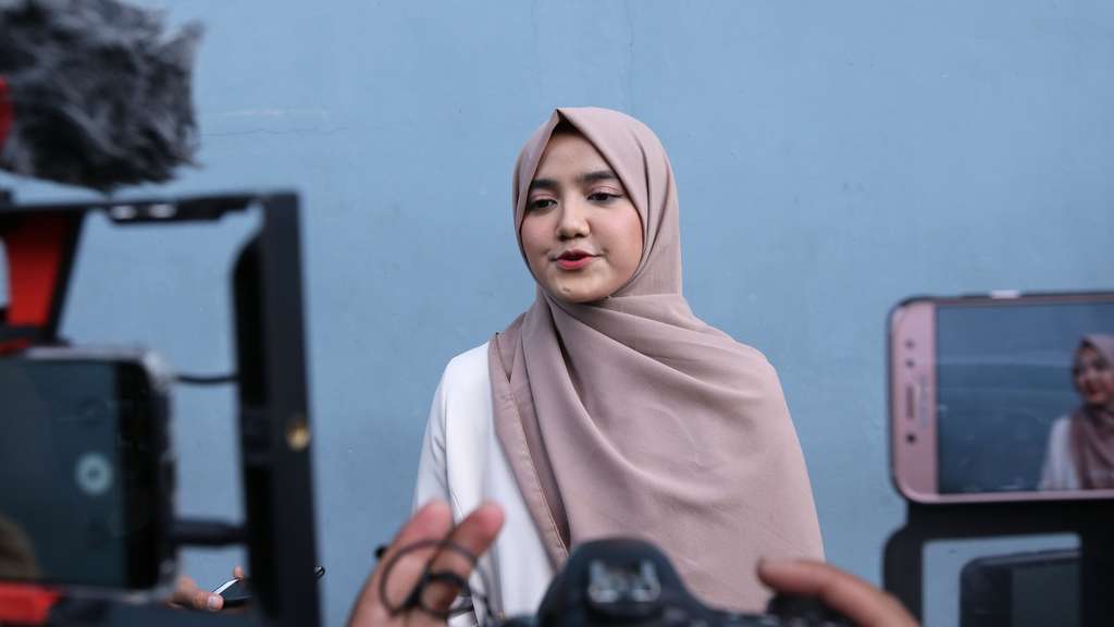 Pesona Wirda Mansur yang Bisa Bikin Pria Berucap Masya Allah