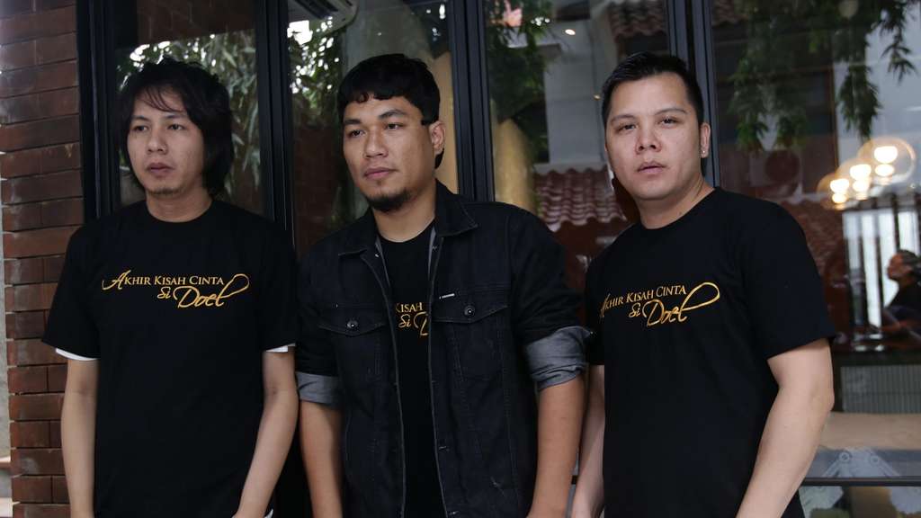 Begini Akhir 27 Tahun Perjalanan Kisah Cinta Si Doel