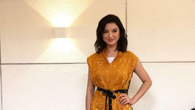 Menangis di Instagram, Raline Shah: Kan Aku Orangnya Aneh