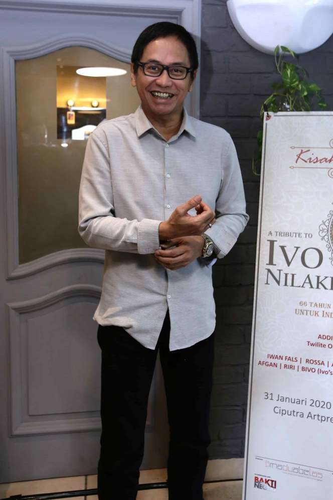Cerita Addie MS di Balik Rencana Pernikahan Kevin Aprilio