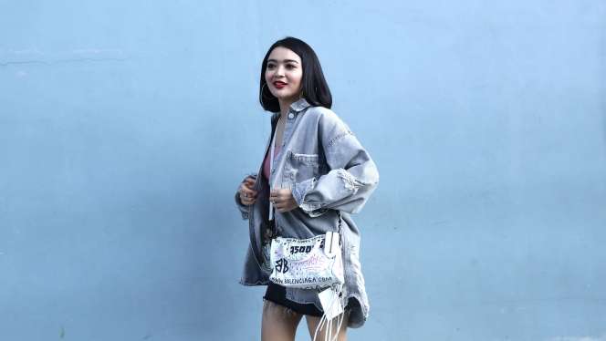 Trauma Status Janda, Wika Salim Selektif Pilih Pasangan