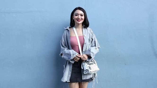 Trauma Status Janda, Wika Salim Selektif Pilih Pasangan