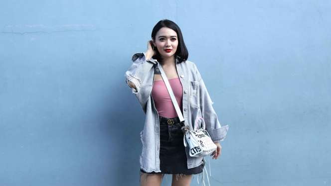 Trauma Status Janda, Wika Salim Selektif Pilih Pasangan