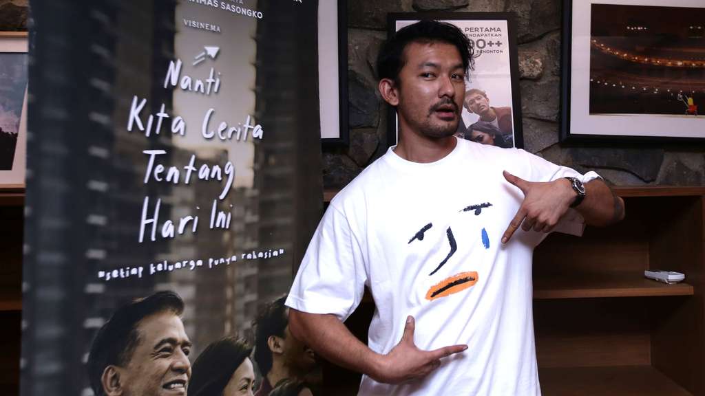 Perubahan Besar Rio Dewanto Semenjak Punya Anak