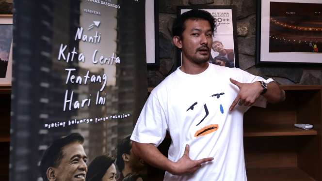 Perubahan Besar Rio Dewanto Semenjak Punya Anak