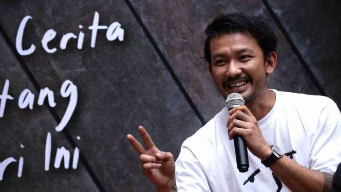Perubahan Besar Rio Dewanto Semenjak Punya Anak