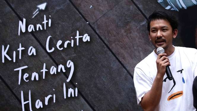 Perubahan Besar Rio Dewanto Semenjak Punya Anak