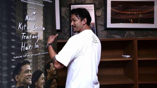Perubahan Besar Rio Dewanto Semenjak Punya Anak