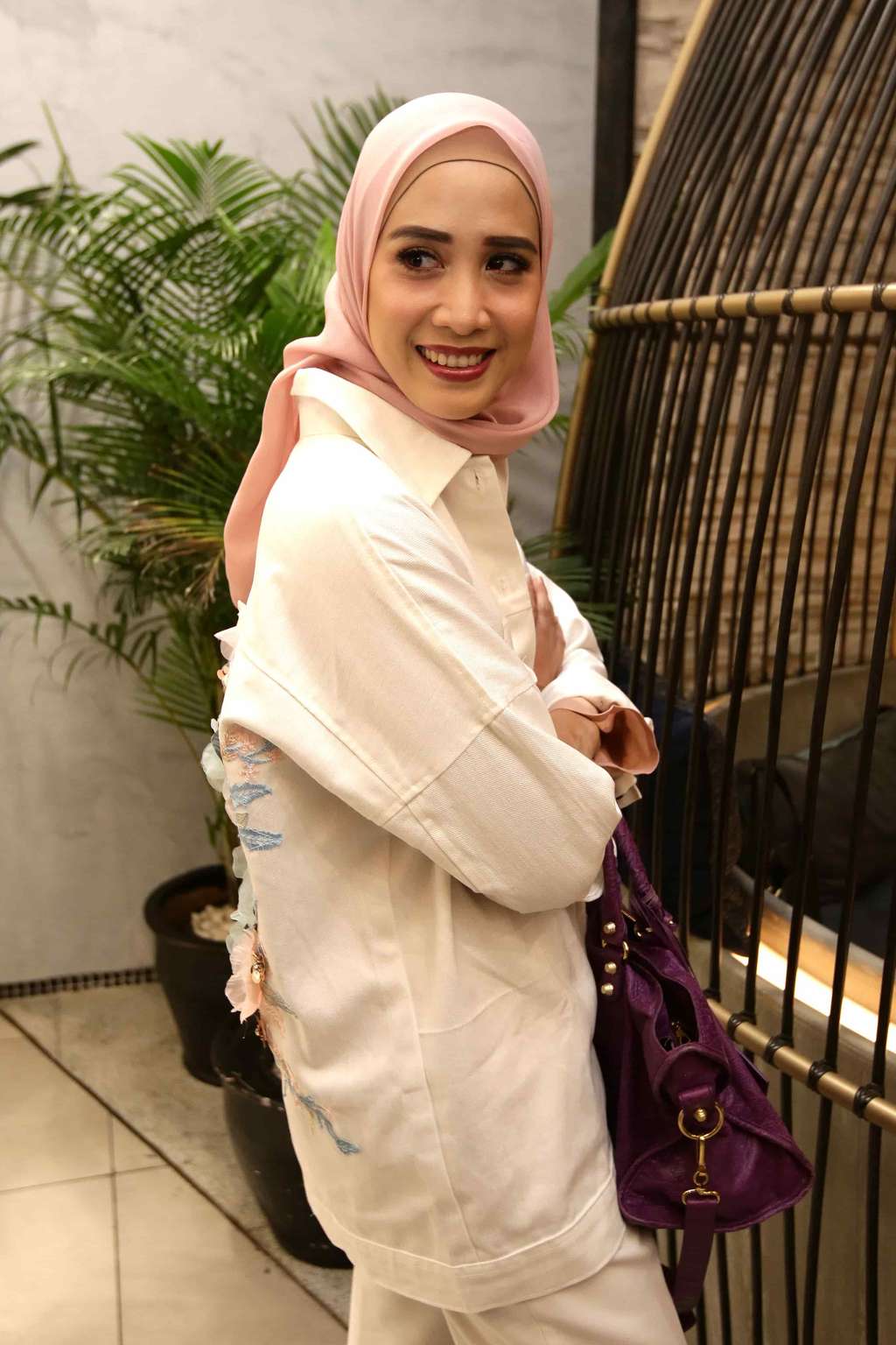 Hijrah Fanny Fabriana dan Mimpi Bikin Brand Fashion Muslim