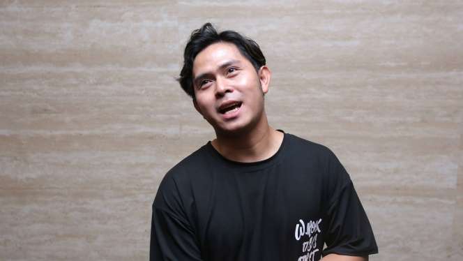 Cakra Khan Tak Pede Nyanyikan Lagu Sendiri