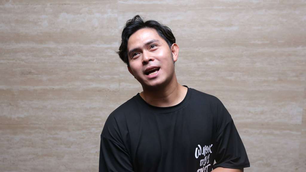 Cakra Khan Tak Pede Nyanyikan Lagu Sendiri