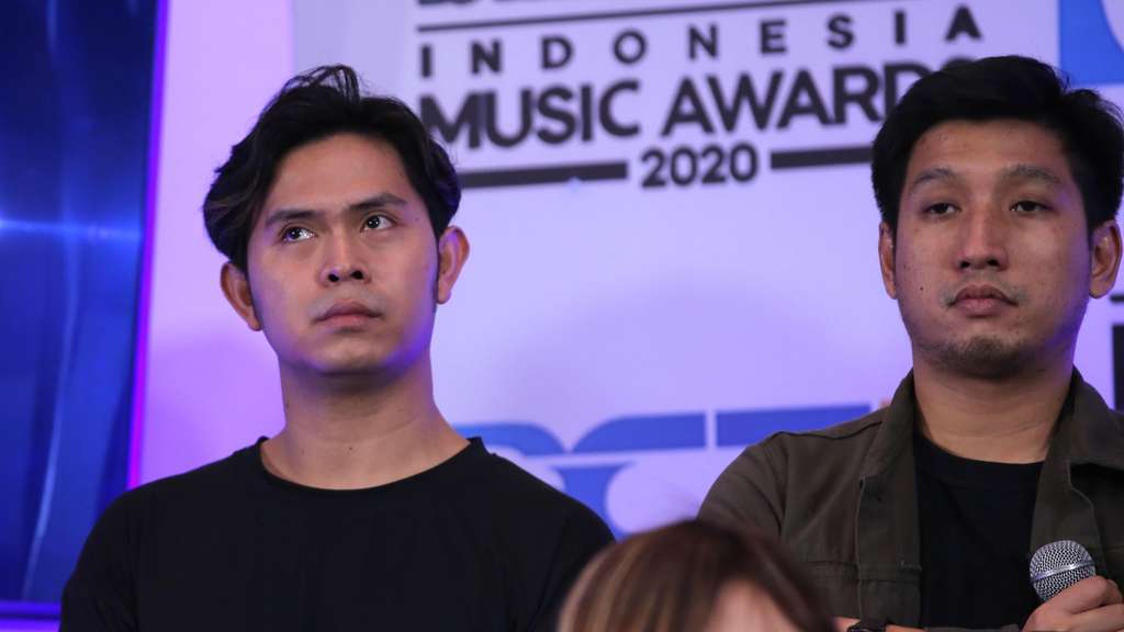 Cakra Khan Tak Pede Nyanyikan Lagu Sendiri