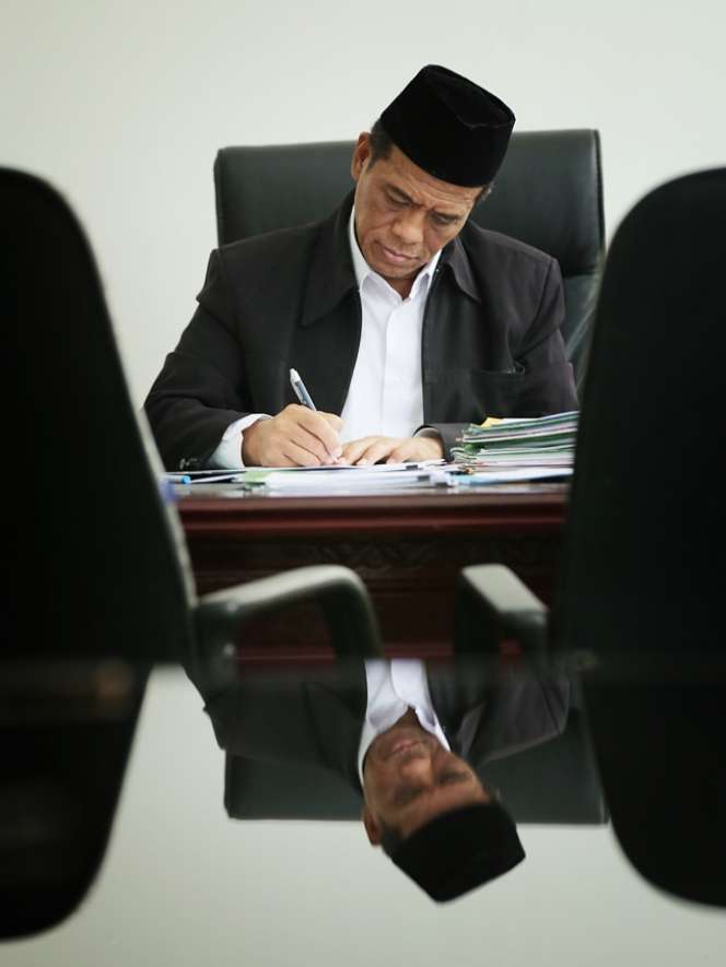 Kepala BPJPH Blak-blakan Soal Pengurusan Sertifikat Halal