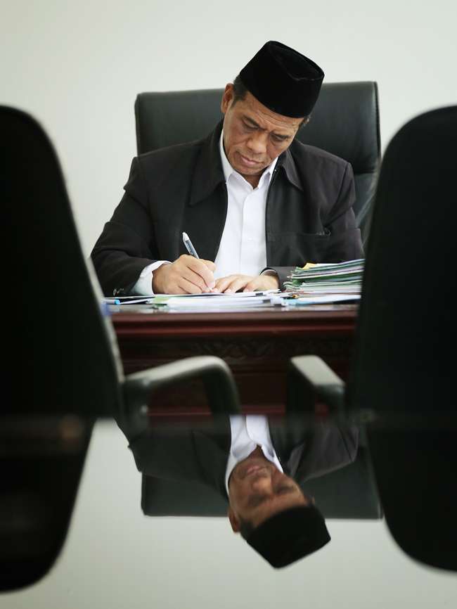 Kepala BPJPH Blak-blakan Soal Pengurusan Sertifikat Halal