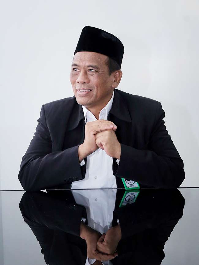 Kepala BPJPH Blak-blakan Soal Pengurusan Sertifikat Halal
